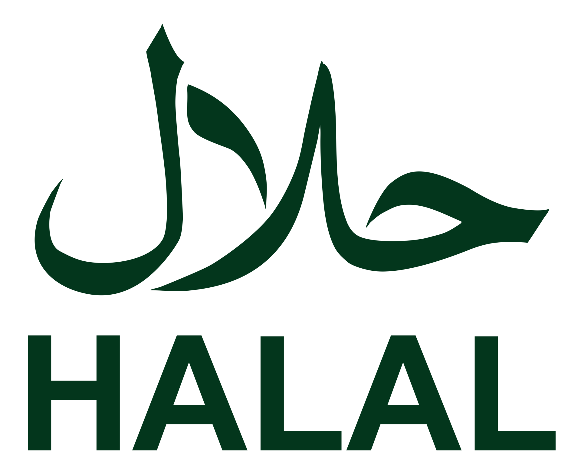 Halal Logo