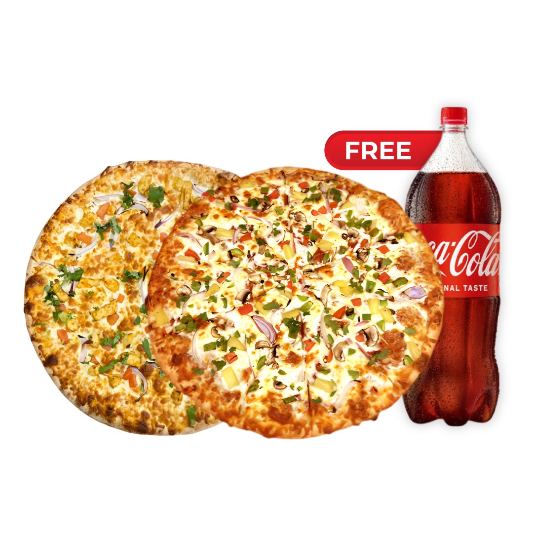Order 2 for 1 Special