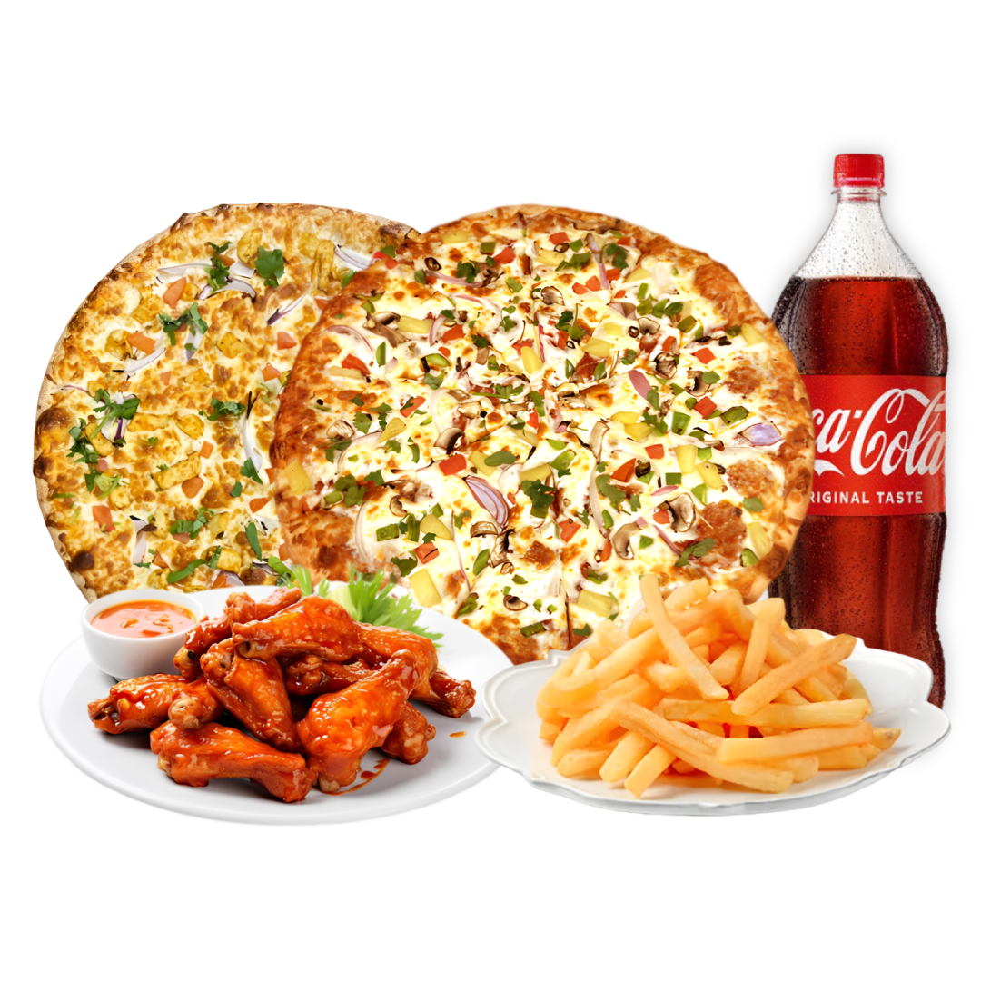 Order Party Pack