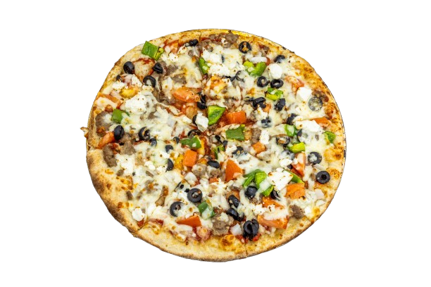 Order Greek Pizza